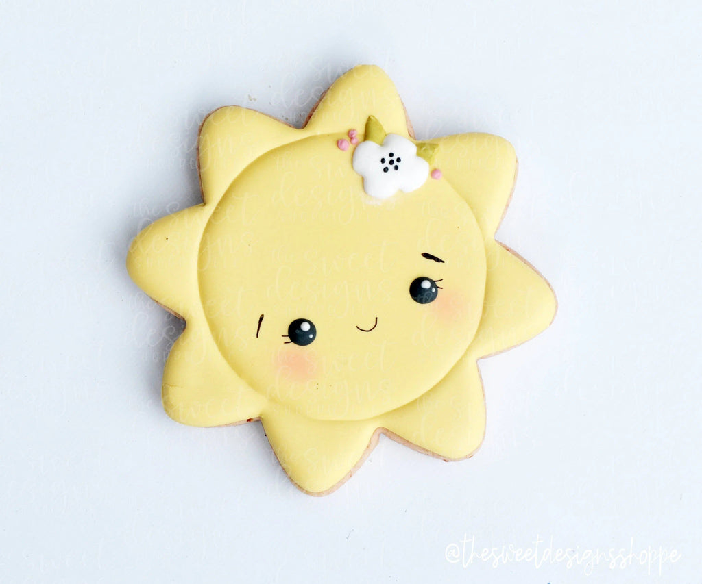 Cookie Cutters - Sun 2020 - Cookie Cutter - The Sweet Designs Shoppe - TSDS - - ALL,Cookie Cutter,garden,gardening,hobbie,Hobbies,Hobbies and Camping,hobby,Nature,Promocode,summer,sun