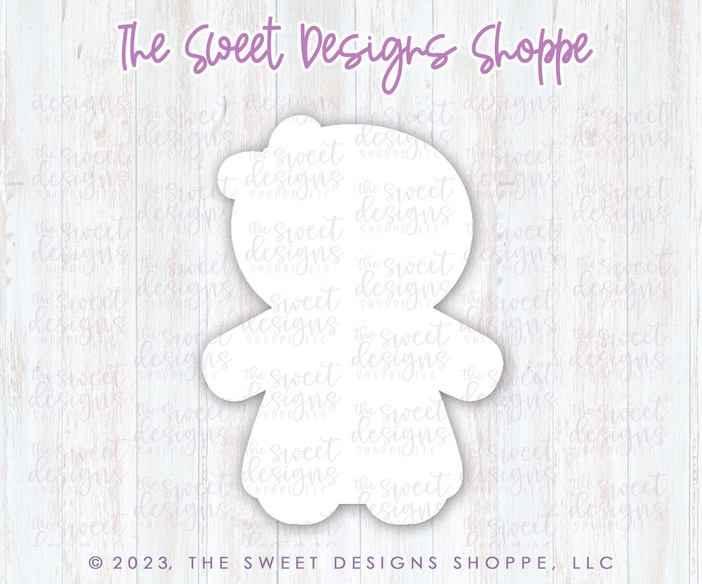 Cookie Cutters - Sweet Gingerbread Christmas Cookie Cutters Set - Set of 3 - Cookie Cutters - The Sweet Designs Shoppe - TSDS - - ALL,Christmas,Christmas / Winter,Christmas Cookies,Cookie Cutter,Ginger boy,ginger bread,Ginger girl,Gingerboy,gingerbread,gingerbread man,Gingergirl,Mini Sets,Promocode,regular sets,set,STL