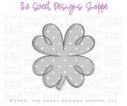 Cookie Cutters - Sweet Shamrock - Cookie Cutter - The Sweet Designs Shoppe - TSDS - - ALL,celebration,Clover,Cookie Cutter,Holiday,Nature,patrick,patrick's,Promocode,ST PATRICK,St. Pat,St. Patricks,STL