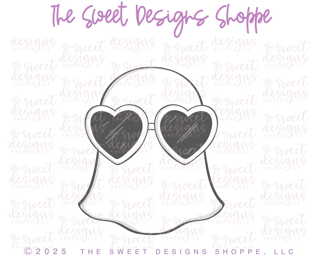 Cookie Cutters - Swifty Ghost & Plaque Cookie Cutter Set - Set of 2 - Cookie Cutters - The Sweet Designs Shoppe - TSDS - - ALL,Cookie Cutter,halloween,Halloween set,Halloween Sets,Plaque,Plaques,PLAQUES HANDLETTERING,Promocode,regular sets,set,STL,Swifties,Swifts,Taylor Swift Inspired