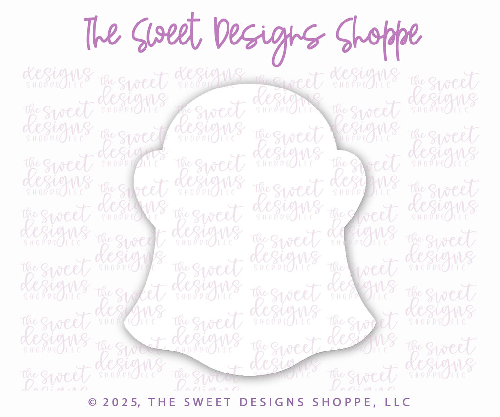 Cookie Cutters - Swifty Ghost & Plaque Cookie Cutter Set - Set of 2 - Cookie Cutters - The Sweet Designs Shoppe - TSDS - - ALL,Cookie Cutter,halloween,Halloween set,Halloween Sets,Plaque,Plaques,PLAQUES HANDLETTERING,Promocode,regular sets,set,STL,Swifties,Swifts,Taylor Swift Inspired