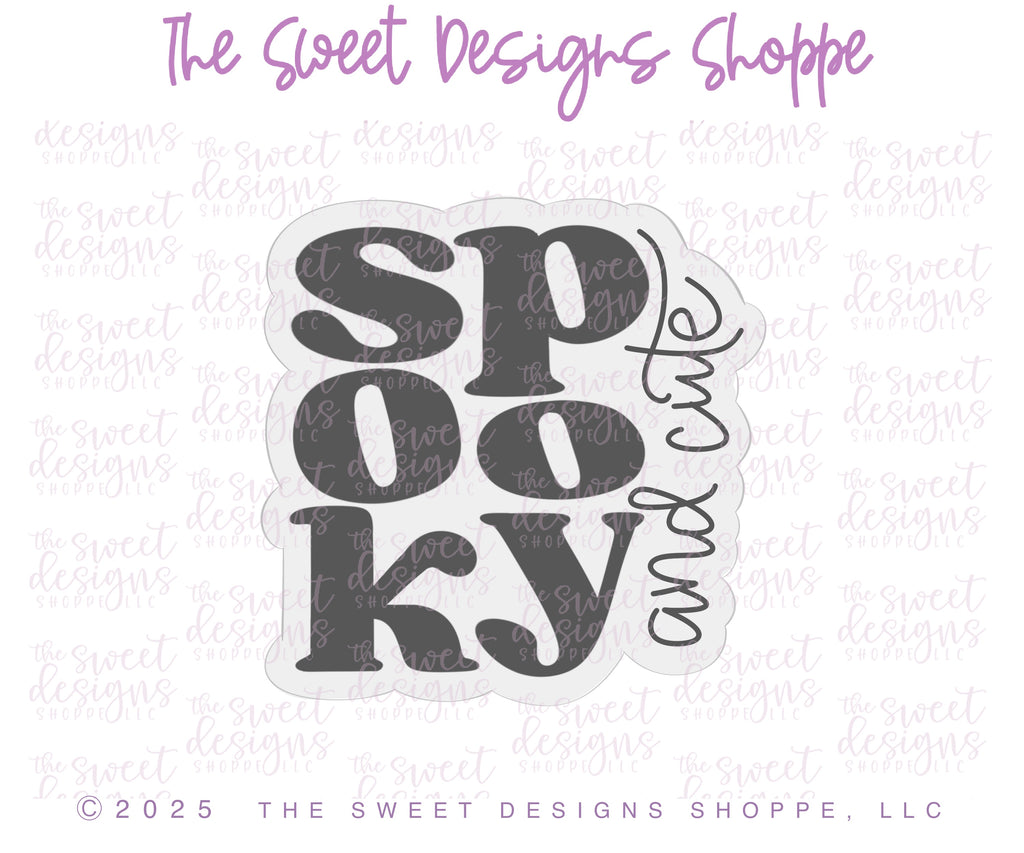 Cookie Cutters - Swifty Ghost & Plaque Cookie Cutter Set - Set of 2 - Cookie Cutters - The Sweet Designs Shoppe - TSDS - - ALL,Cookie Cutter,halloween,Halloween set,Halloween Sets,Plaque,Plaques,PLAQUES HANDLETTERING,Promocode,regular sets,set,STL,Swifties,Swifts,Taylor Swift Inspired
