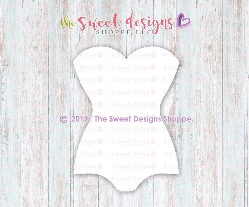 Cookie Cutters - Swimsuit - Cookie Cutter - The Sweet Designs Shoppe - TSDS - - ALL,bathing suit,beach,Cookie Cutter,pool,Promocode,summer,swimming,swimsuit