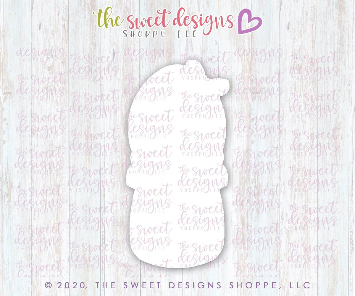 Cookie Cutters - Tall Basket - Cookie Cutter - The Sweet Designs Shoppe - TSDS - - ALL,Cookie Cutter,easter,Easter / Spring,Promocode