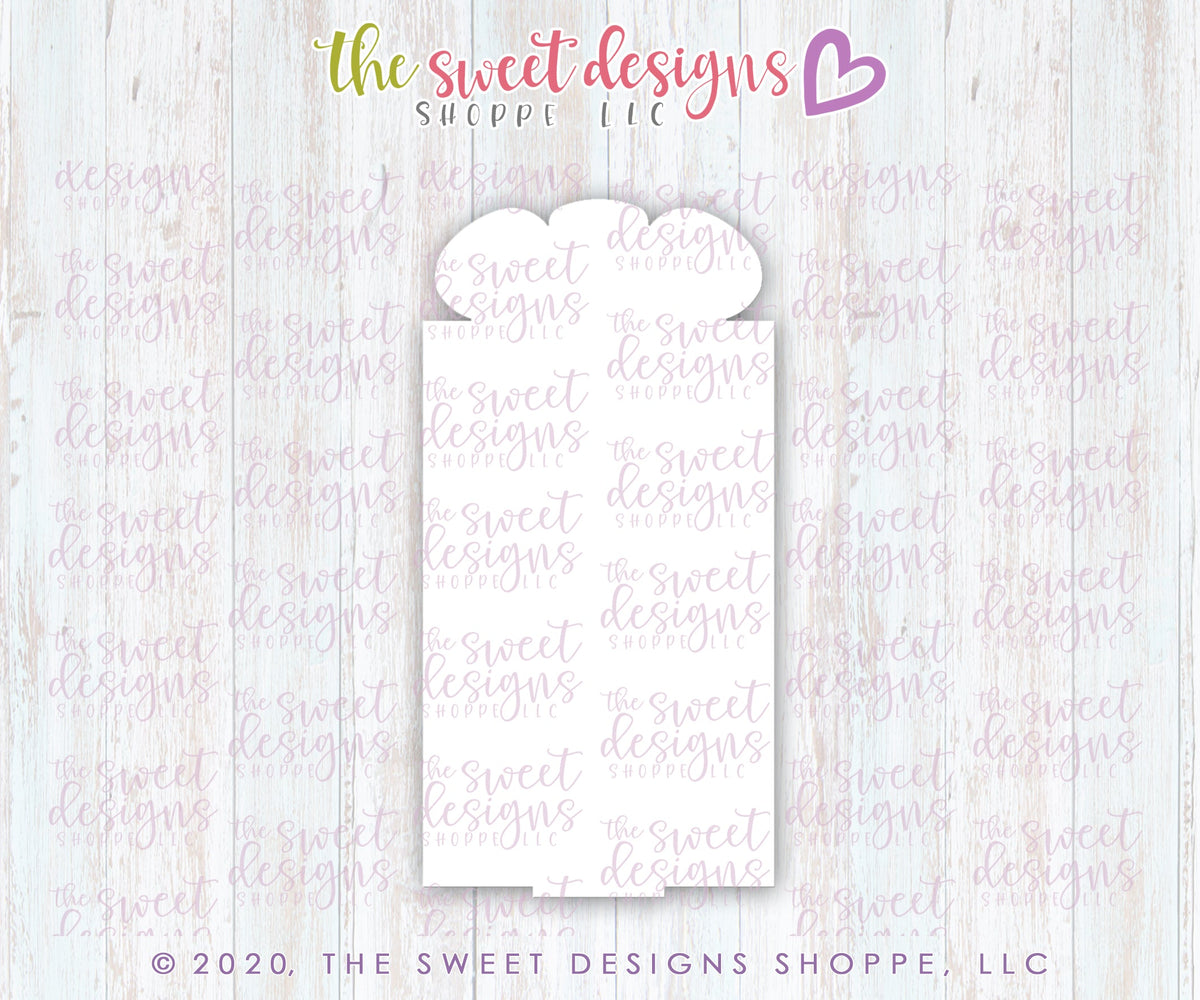 Cookie Cutters - Tall Birthday Set - Cookie Cutters - The Sweet Designs Shoppe - TSDS - - ALL,Birthday,Birthday Hat,celebration,Cookie Cutter,kids,party,Promocode,regular sets,set,STL