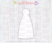 Cookie Cutters - Tall Birthday Set - Cookie Cutters - The Sweet Designs Shoppe - TSDS - - ALL,Birthday,Birthday Hat,celebration,Cookie Cutter,kids,party,Promocode,regular sets,set,STL