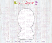 Cookie Cutters - Tall Birthday Set - Cookie Cutters - The Sweet Designs Shoppe - TSDS - - ALL,Birthday,Birthday Hat,celebration,Cookie Cutter,kids,party,Promocode,regular sets,set,STL