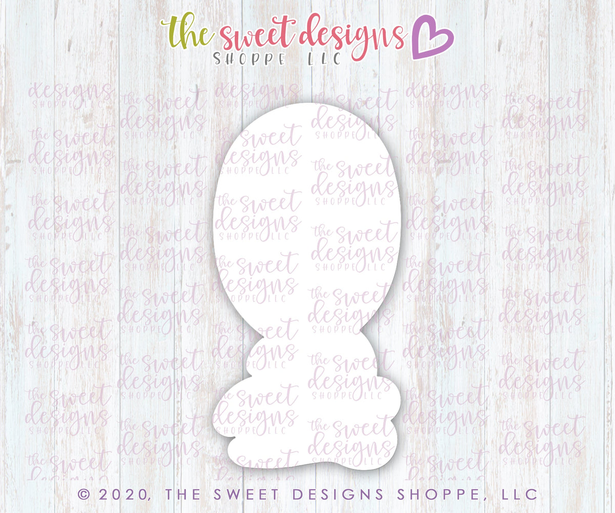 Cookie Cutters - Tall Birthday Set - Cookie Cutters - The Sweet Designs Shoppe - TSDS - - ALL,Birthday,Birthday Hat,celebration,Cookie Cutter,kids,party,Promocode,regular sets,set,STL