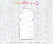 Cookie Cutters - Tall Birthday Set - Cookie Cutters - The Sweet Designs Shoppe - TSDS - - ALL,Birthday,Birthday Hat,celebration,Cookie Cutter,kids,party,Promocode,regular sets,set,STL