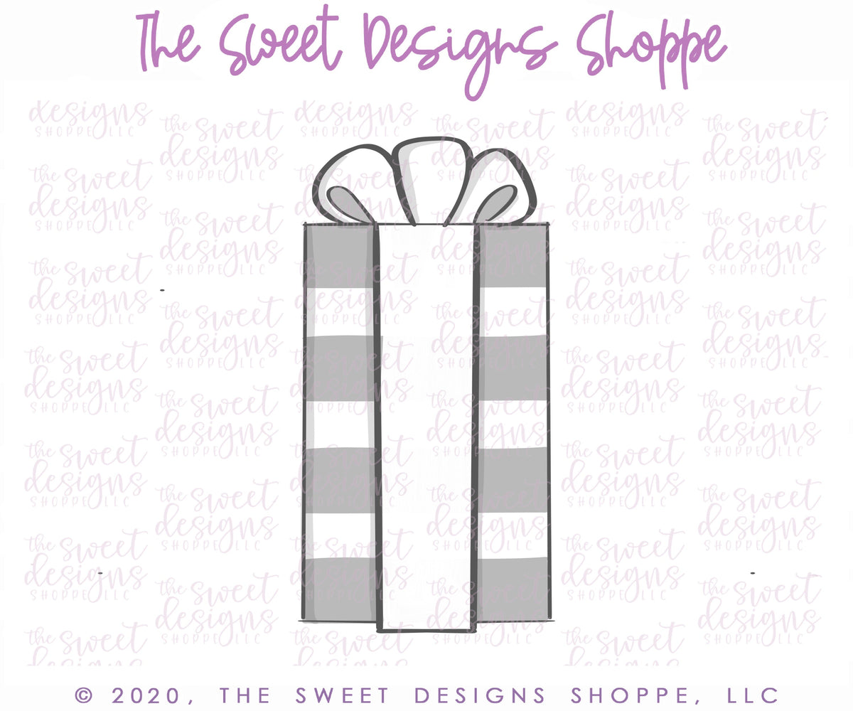 Cookie Cutters - Tall Birthday Set - Cookie Cutters - The Sweet Designs Shoppe - TSDS - - ALL,Birthday,Birthday Hat,celebration,Cookie Cutter,kids,party,Promocode,regular sets,set,STL