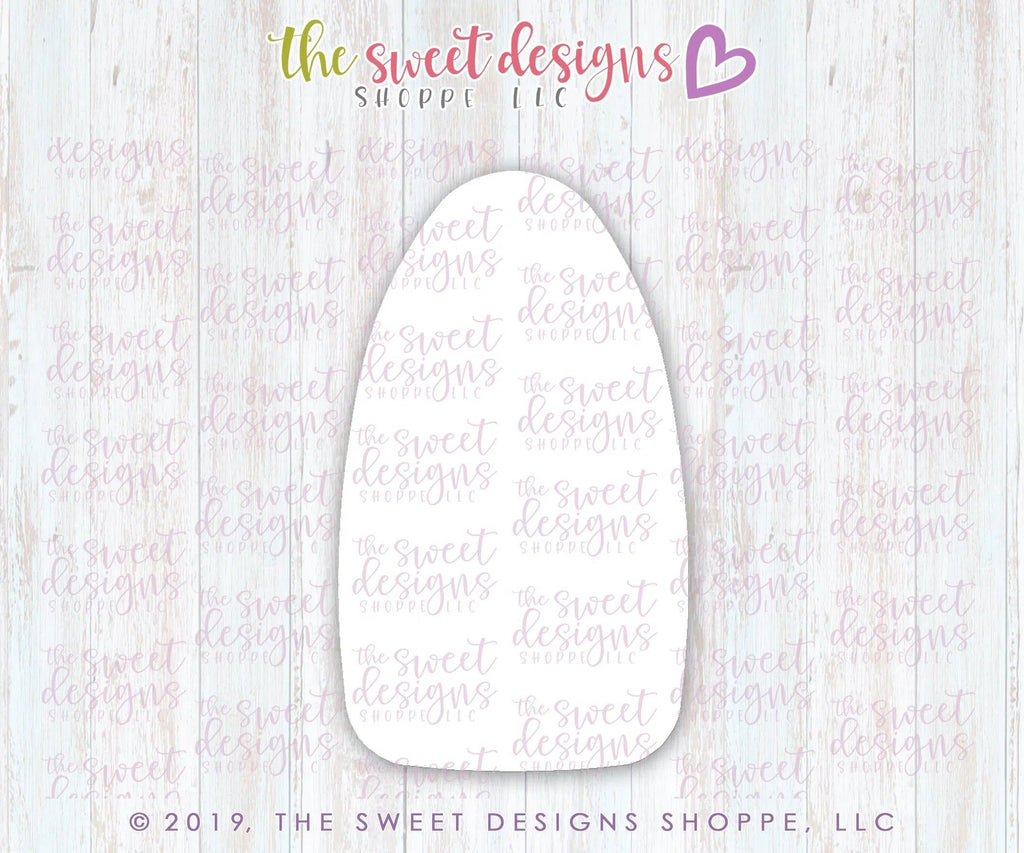 Cookie Cutters - Tall Candy Corn - Cookie Cutter - The Sweet Designs Shoppe - TSDS - - ALL,Candy corn,Cookie Cutter,Fall / Halloween,Fall / Thanksgiving,Food,Food & Beverages,Halloween,Promocode,Sweets,trick or treat