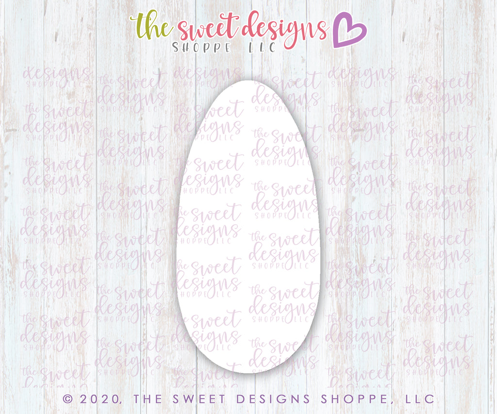 Cookie Cutters - Tall Easter Set - Cookie Cutters - The Sweet Designs Shoppe - TSDS - - ALL,Cookie Cutter,Easter,Easter / Spring,Mini Sets,Promocode,regular sets,set,STL