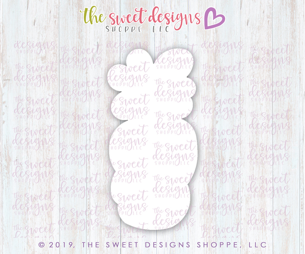 Cookie Cutters - Tall Easter Set - Cookie Cutters - The Sweet Designs Shoppe - TSDS - - ALL,Cookie Cutter,Easter,Easter / Spring,Mini Sets,Promocode,regular sets,set,STL