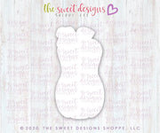 Cookie Cutters - Tall Fall Pumpkin - Cookie Cutter - The Sweet Designs Shoppe - TSDS - - ALL,Autumn,Cookie Cutter,Fall,Fall / Halloween,Fall / Thanksgiving,Food,Food & Beverages,Fruits and Vegetables,Halloween,Promocode,Pumpkin,STL,thanksgiving