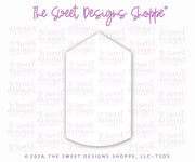 Cookie Cutters - Tall Pencil - Cookie Cutter - The Sweet Designs Shoppe - TSDS - - ALL,back to school,Cookie Cutter,Grad,graduations,Promocode,School,School / Graduation,School Bus,school supplies,STL