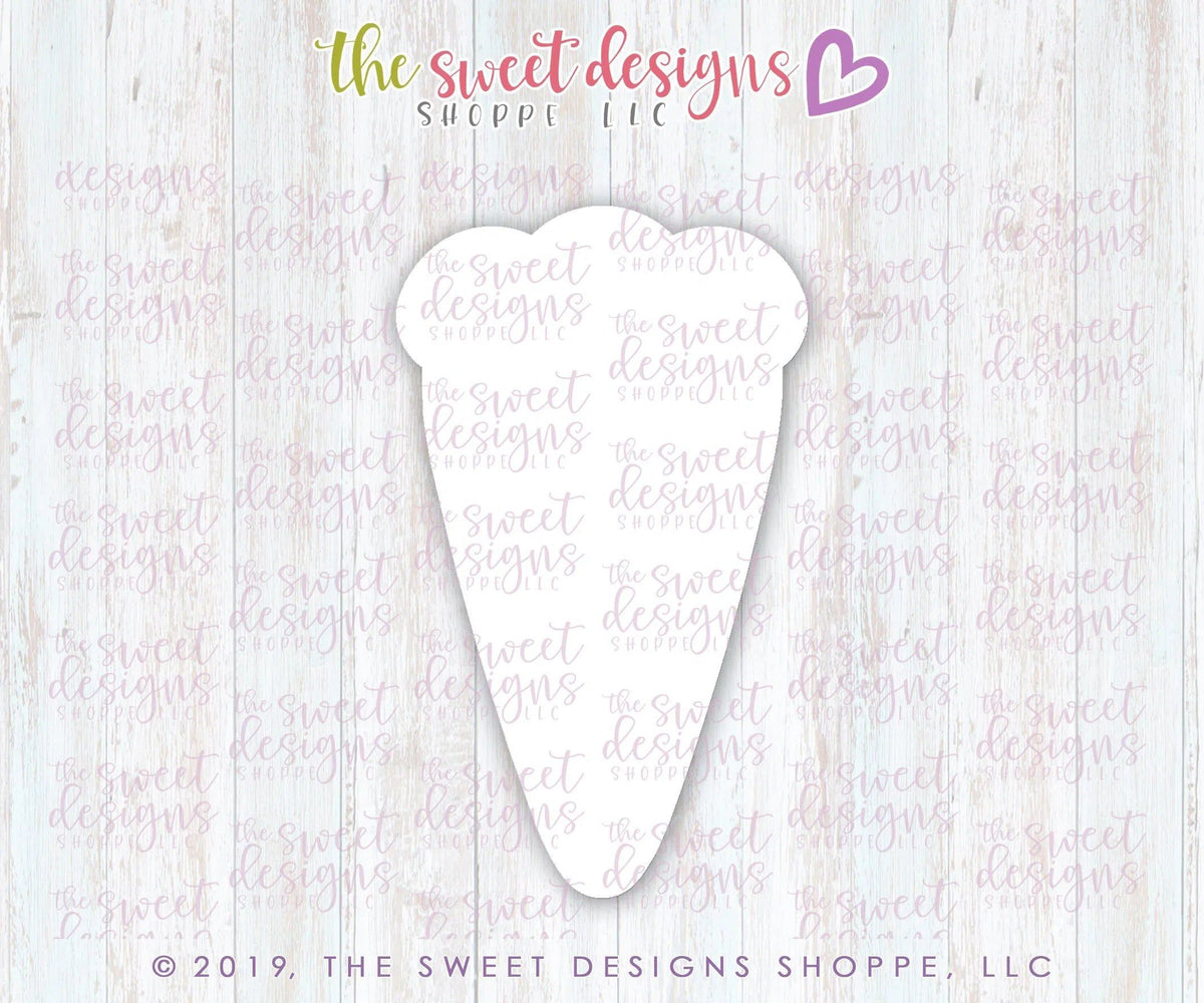 Cookie Cutters - Tall Pie Slice - Cookie Cutter - The Sweet Designs Shoppe - TSDS - - ALL,Cookie Cutter,Fall,Fall / Thanksgiving,food,Food & Beverages,Promocode,STL,thanksgiving