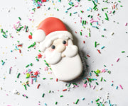 Cookie Cutters - Tall Santa's Face - Cookie Cutter - The Sweet Designs Shoppe - TSDS - - ALL,Christmas,Christmas / Winter,Christmas Cookies,clause,Cookie Cutter,Promocode,Santa,STL,tall