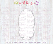 Cookie Cutters - Tall Turkey - Cookie Cutter - The Sweet Designs Shoppe - TSDS - - ALL,Animal,Animals,Cookie Cutter,Fall,Fall / Halloween,Fall / Thanksgiving,Food,Promocode,STL,thanksgiving
