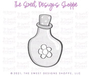 Cookie Cutters - Tall Valentines Potion - Cookie Cutter - The Sweet Designs Shoppe - TSDS - - ALL,Cookie Cutter,Food,Food & Beverages,Halloween,Promocode,STL,valentine,valentines