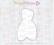 Cookie Cutters - Tall Wish Bone - Cookie Cutter - The Sweet Designs Shoppe - TSDS - - ALL,Cookie Cutter,Fall,Fall / Thanksgiving,food,Food & Beverages,Promocode,STL,thanksgiving