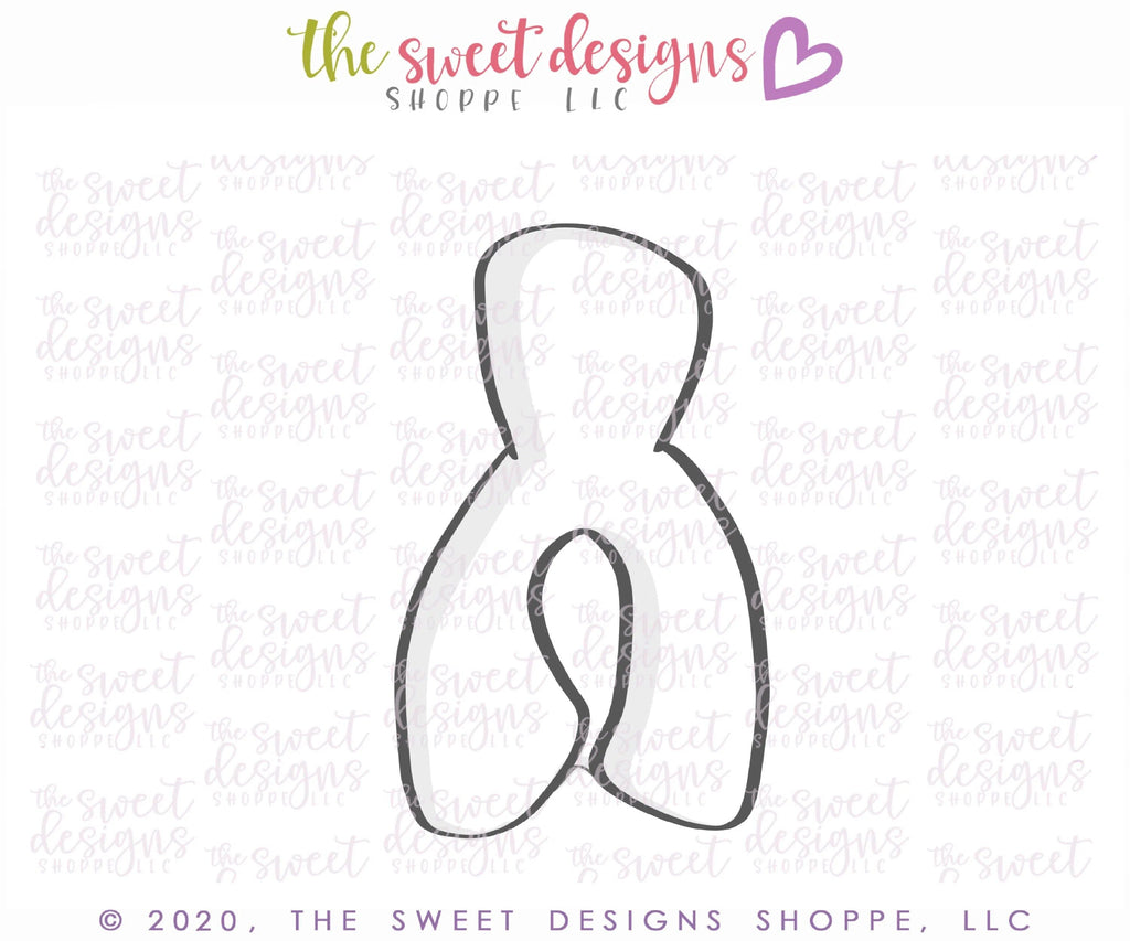 Cookie Cutters - Tall Wish Bone - Cookie Cutter - The Sweet Designs Shoppe - TSDS - - ALL,Cookie Cutter,Fall,Fall / Thanksgiving,food,Food & Beverages,Promocode,thanksgiving