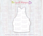Cookie Cutters - Tallish Apron - Plaque - Cookie Cutter - The Sweet Designs Shoppe - TSDS - - ALL,Cookie Cutter,dad,Father,father's day,grandfather,hobbie,Hobbies,Hobbies and Camping,Promocode,STL