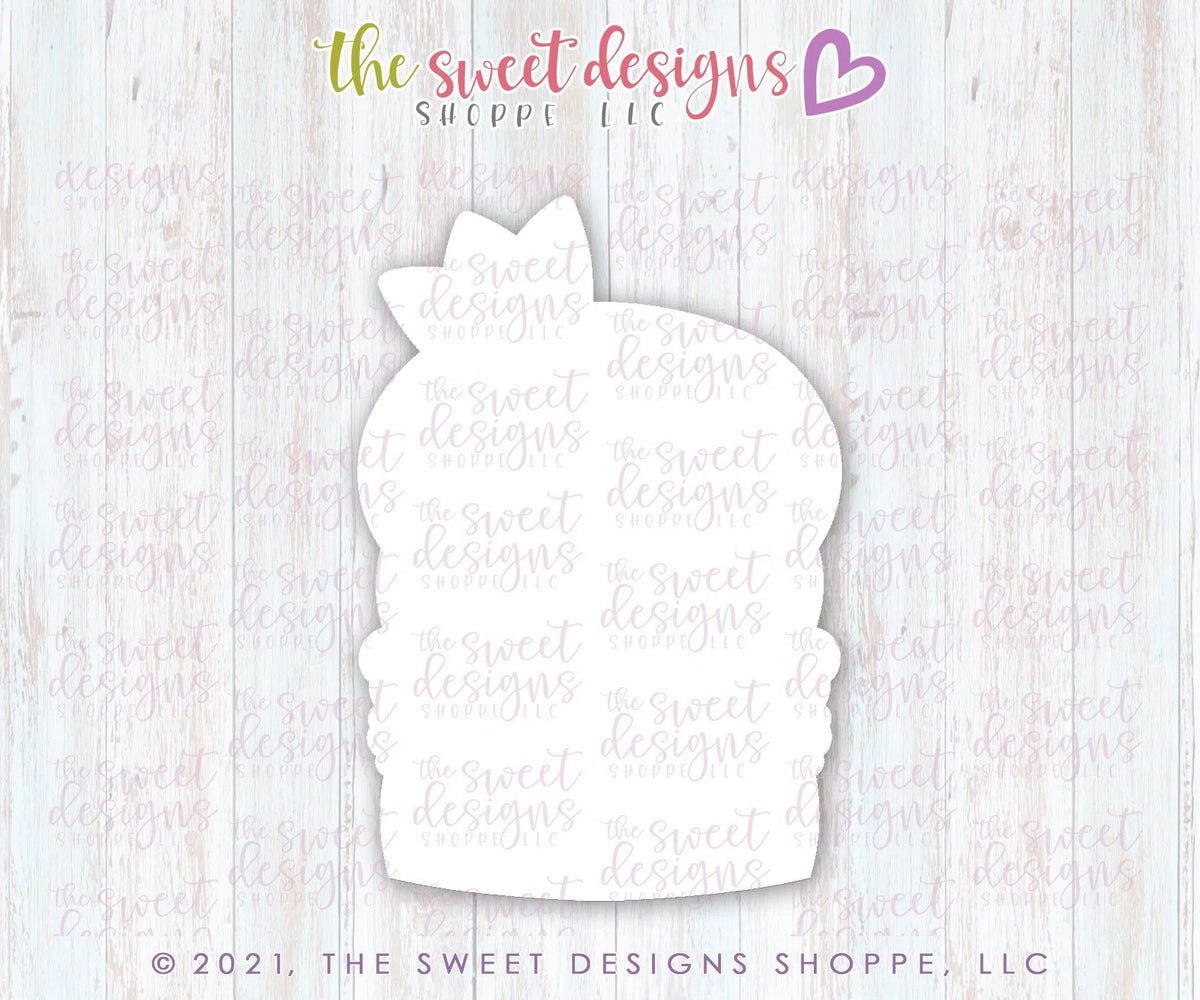 Cookie Cutters - Tallish Burger - Plaque - Cookie Cutter - The Sweet Designs Shoppe - TSDS - - 4th,4th July,4th of July,ALL,Cookie Cutter,dad,Father,father's day,Food,Food and Beverage,Food beverages,grandfather,hobbie,Hobbies,Hobbies and Camping,Patriotic,Patriotric,Promocode,STL,USA