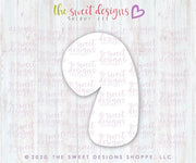 Cookie Cutters - Tallish Candy Cane - Cookie Cutter - The Sweet Designs Shoppe - TSDS - - Advent Calendar,ALL,Candy,CandyCane,Christmas,Christmas / Winter,Christmas Cookies,Cookie Cutter,Food,Food and Beverage,Food beverages,Promocode,STL,Sweet,Sweets
