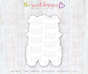 Cookie Cutters - Tallish Carrots - Cookie Cutter - The Sweet Designs Shoppe - TSDS - - ALL,Animal,Animals,Animals and Insects,Cookie Cutter,easter,Easter / Spring,Food,Food and Beverage,Food beverages,Fruits and Vegetables,Promocode,STL,Vegetable
