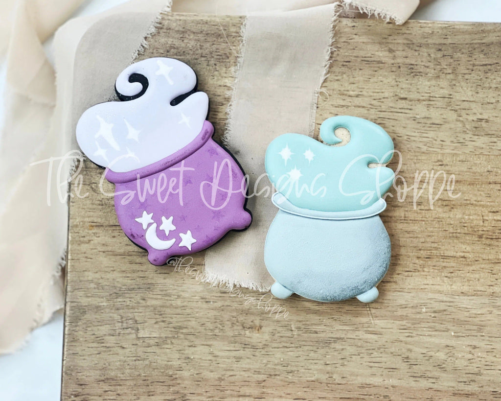 Cookie Cutters - Tallish Cauldron - Cookie Cutter - The Sweet Designs Shoppe - TSDS - - ALL,Cookie Cutter,halloween,kids,Promocode,ST PATRICK,St Patrick’s Day,St. Pat,st. patrick's