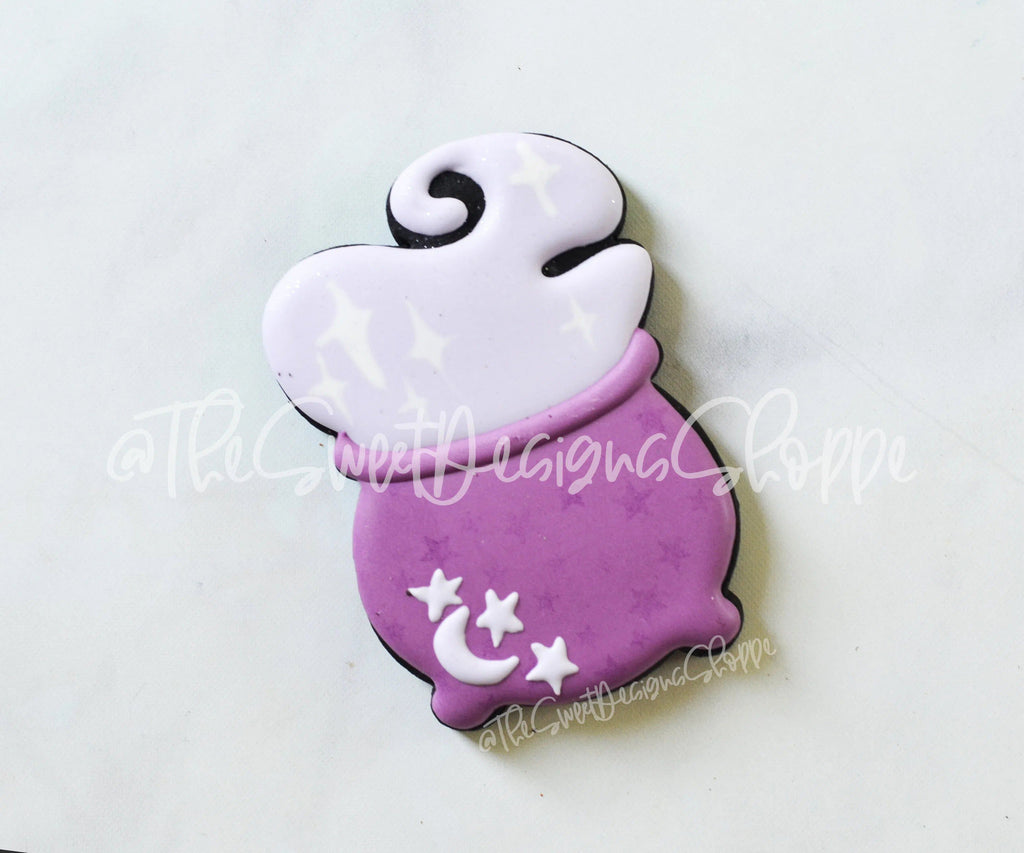 Cookie Cutters - Tallish Cauldron - Cookie Cutter - The Sweet Designs Shoppe - TSDS - - ALL,Cookie Cutter,halloween,kids,Promocode,ST PATRICK,St Patrick’s Day,St. Pat,st. patrick's