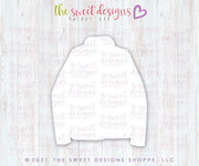 Cookie Cutters - Tallish Denim Jacket - Cookie Cutter - The Sweet Designs Shoppe - TSDS - - Accesories,ALL,Clothing / Accessories,Cookie Cutter,dad,Fashion,Girl,MOM,mother,Mothers Day,Promocode,STL