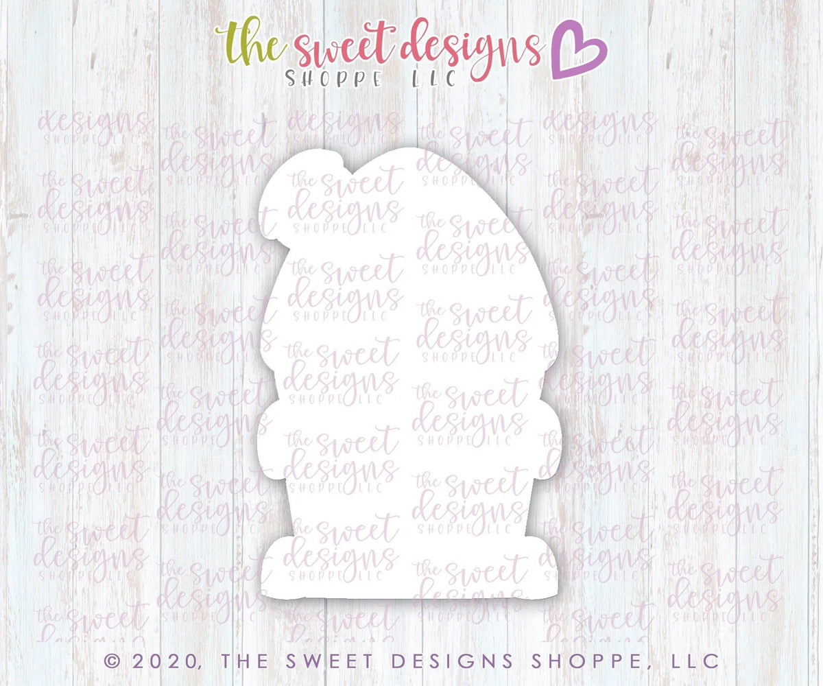 Cookie Cutters - Tallish Ginger House - Cookie Cutter - The Sweet Designs Shoppe - TSDS - - ALL,Christmas,Christmas / Winter,Christmas Cookies,Cookie Cutter,Ginger boy,Ginger girl,Promocode,STL