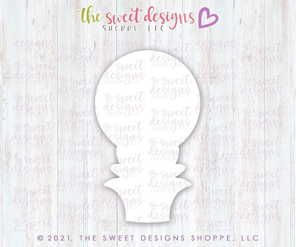 Cookie Cutters - Tallish Golf Ball - Cookie Cutter - The Sweet Designs Shoppe - TSDS - - ALL,Cookie Cutter,dad,Father,Fathers Day,grandfather,hobbies,Promocode,Sport,sports