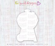 Cookie Cutters - Tallish Grill - Plaque - Cookie Cutter - The Sweet Designs Shoppe - TSDS - - ALL,Cookie Cutter,dad,Father,father's day,grandfather,hobbie,Hobbies,Hobbies and Camping,Promocode,STL