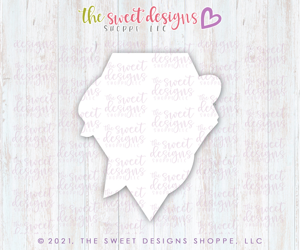 Cookie Cutters - Tallish Hero - Set - Cookie Cutters - The Sweet Designs Shoppe - TSDS - - ALL,Cookie Cutter,dad,Father,father's day,grandfather,kids,Kids / Fantasy,Mini Sets,Promocode,regular sets,set,STL,Superhero,Superheroes