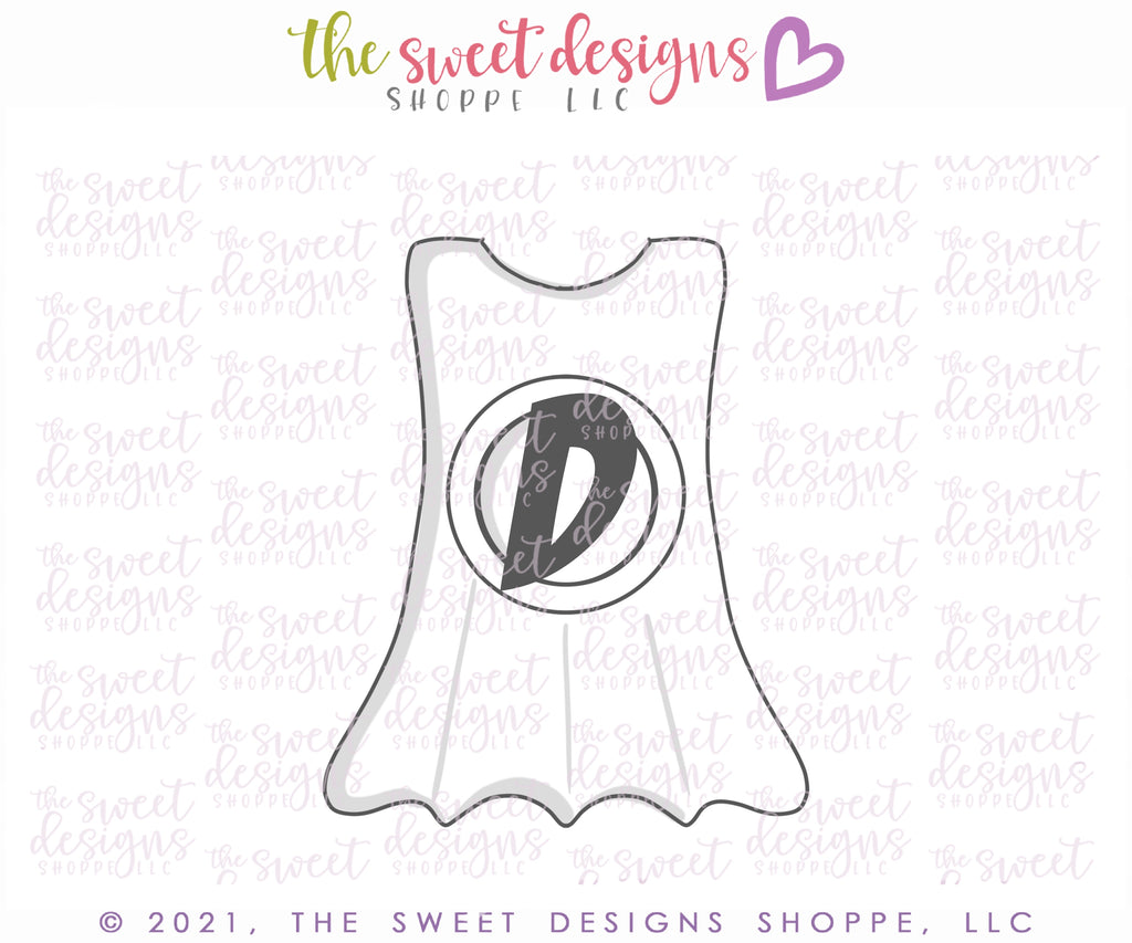 Cookie Cutters - Tallish Hero - Set - Cookie Cutters - The Sweet Designs Shoppe - TSDS - - ALL,Cookie Cutter,dad,Father,father's day,grandfather,kids,Kids / Fantasy,Mini Sets,Promocode,regular sets,set,STL,Superhero,Superheroes