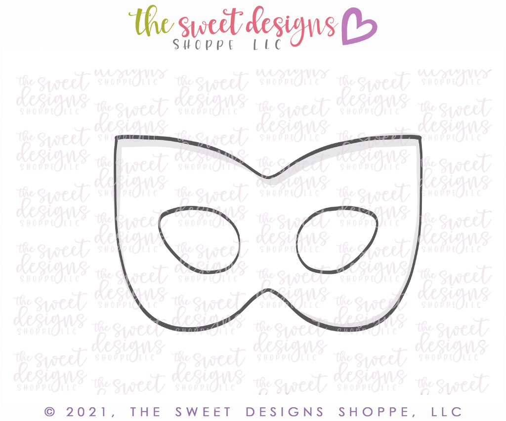 Cookie Cutters - Tallish Hero - Set - Cookie Cutters - The Sweet Designs Shoppe - TSDS - - ALL,Cookie Cutter,dad,Father,father's day,grandfather,kids,Kids / Fantasy,Mini Sets,Promocode,regular sets,set,STL,Superhero,Superheroes