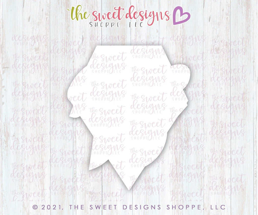 Cookie Cutters - Tallish Hero Symbol - Plaque - Cookie Cutter - The Sweet Designs Shoppe - TSDS - - ALL,Cookie Cutter,dad,Father,father's day,grandfather,hobbies,kids,Kids / Fantasy,Promocode