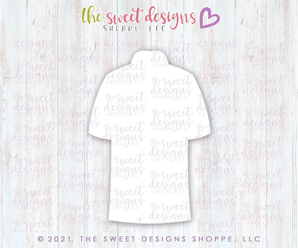 Cookie Cutters - Tallish Polo Shirt - Cookie Cutter - The Sweet Designs Shoppe - TSDS - - ALL,Clothes,clothing,Clothing / Accessories,Cookie Cutter,dad,Father,Fathers Day,grandfather,Promocode,Sport,sports