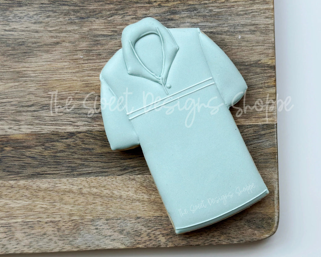 Cookie Cutters - Tallish Polo Shirt - Cookie Cutter - The Sweet Designs Shoppe - TSDS - - ALL,Clothes,clothing,Clothing / Accessories,Cookie Cutter,dad,Father,Fathers Day,grandfather,Promocode,Sport,sports