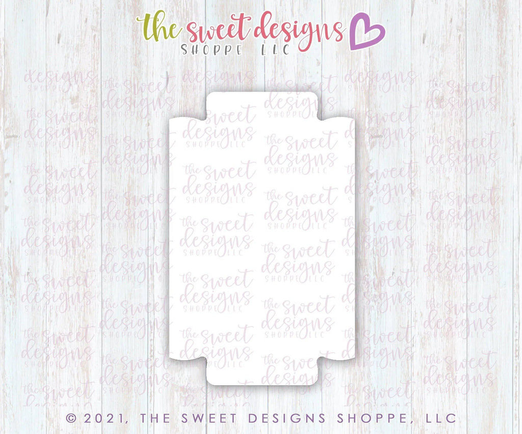 Cookie Cutters - Tallish Shaving Blade - Cookie Cutter - The Sweet Designs Shoppe - TSDS - - ALL,beauty,Cookie Cutter,dad,Father,Fathers Day,grandfather,Misc,Miscelaneous,Miscellaneous,Promocode,shave