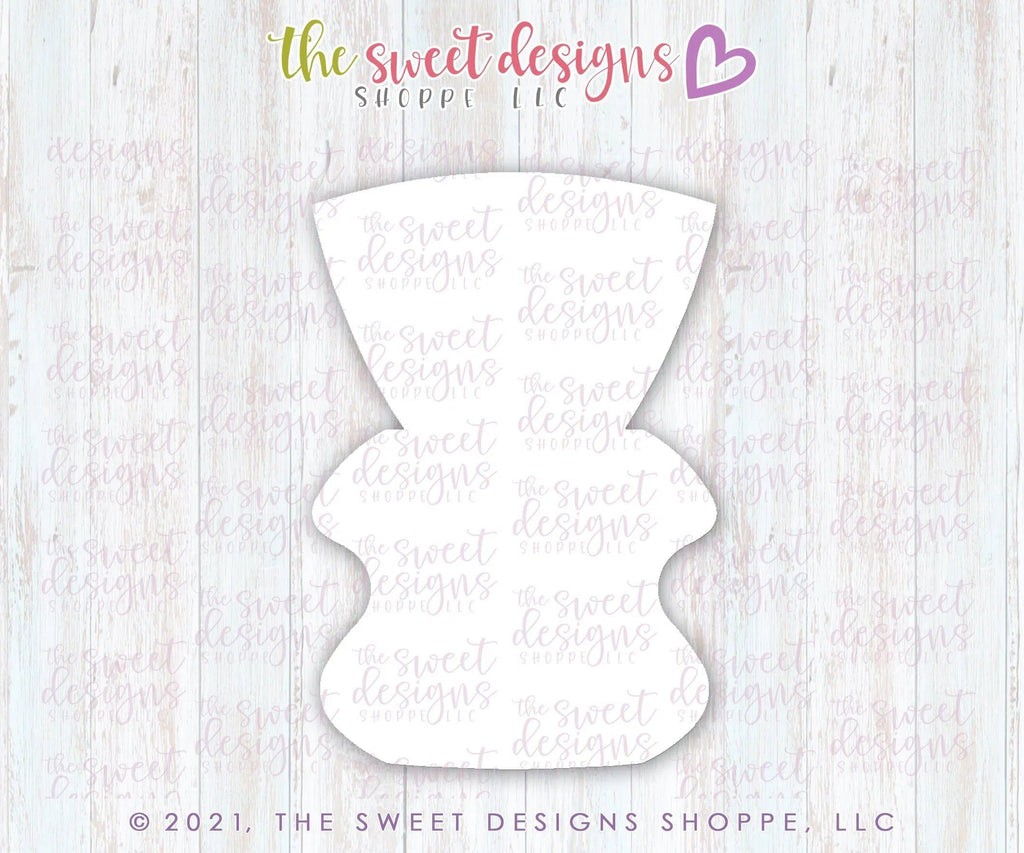 Cookie Cutters - Tallish Shaving Brush - Cookie Cutter - The Sweet Designs Shoppe - TSDS - - ALL,beauty,Cookie Cutter,dad,Father,Fathers Day,grandfather,Misc,Miscelaneous,Miscellaneous,Promocode,shave