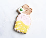 Cookie Cutters - Tallish Tea Bag - Cookie Cutter - The Sweet Designs Shoppe - TSDS - - ALL,beverage,Cookie Cutter,drink,Love,MOM,mother,Mothers Day,Promocode,tea