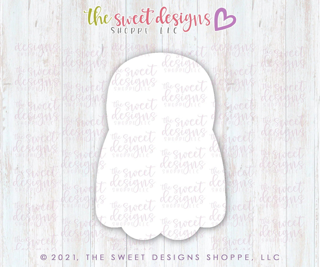 Cookie Cutters - Tallish Treat Bag - Cookie Cutter - The Sweet Designs Shoppe - TSDS - - ALL,Cookie Cutter,halloween,home,Promocode