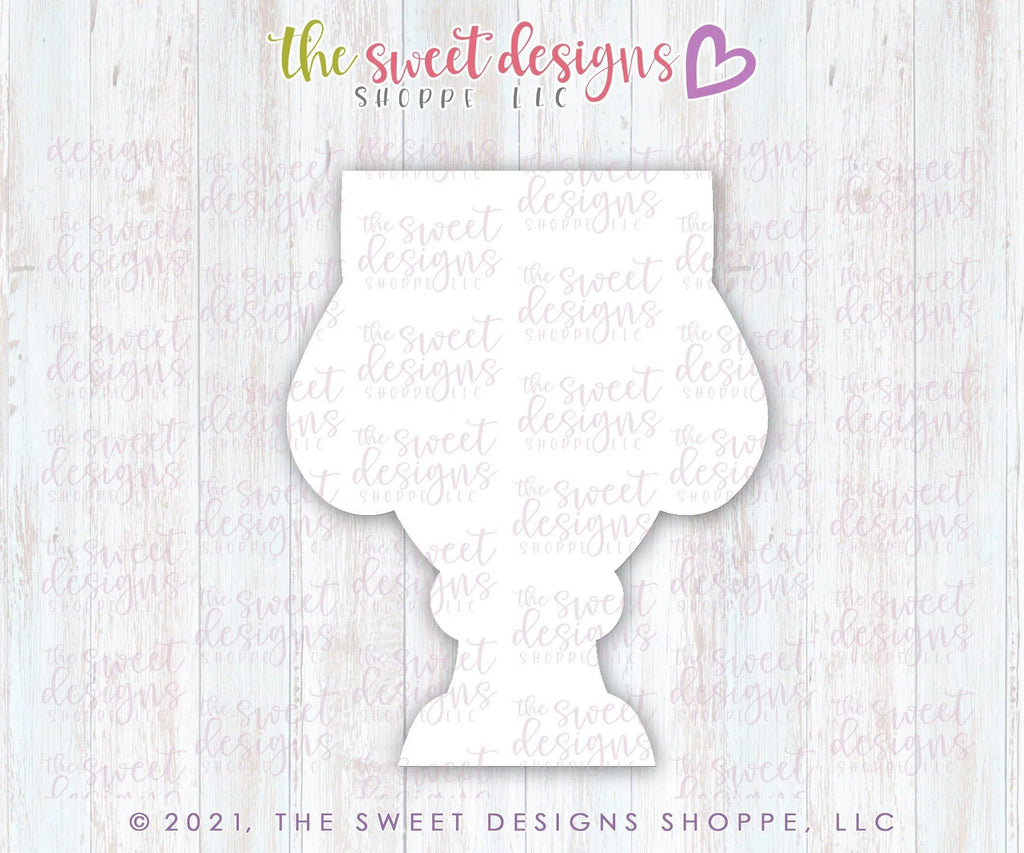 Cookie Cutters - Tallish Trophy - Cookie Cutter - The Sweet Designs Shoppe - TSDS - - ALL,Cookie Cutter,dad,Father,Fathers Day,grandfather,hobbies,Promocode,Sport,sports