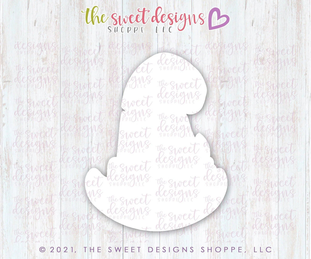 Cookie Cutters - Tallish Witch Hat - Cookie Cutter - The Sweet Designs Shoppe - TSDS - - ALL,Cookie Cutter,halloween,kids,Promocode