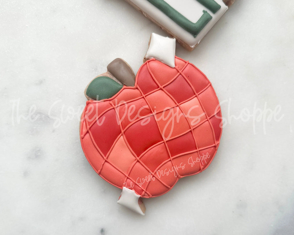 Cookie Cutters - Taylor's Apple - Cookie Cutter - The Sweet Designs Shoppe - TSDS - - ALL,back to school,Cookie Cutter,Food,Food and Beverage,Food beverages,fruits,Fruits and Vegetables,Grad,graduations,Plaque,Promocode,School,School / Graduation,school supplies,Swifties,Swifts,Taylor Swift,Taylor Swift Inspired,teacher,teacher appreciation