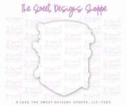 Cookie Cutters - Teacher Christmas Cookie Cutter Set - Set of 2 - Cookie Cutters - The Sweet Designs Shoppe - TSDS - - ALL,Christmas,Christmas / Winter,Cookie Cutter,new,Plaque,Plaques,PLAQUES HANDLETTERING,Promocode,regular sets,School,School / Graduation,set,STL,teachmas