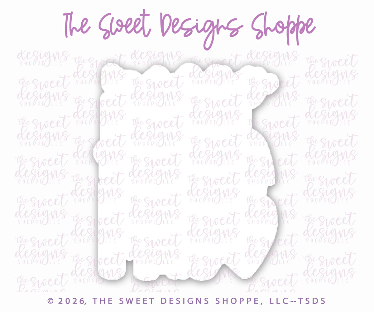 Cookie Cutters - Teacher Christmas Cookie Cutter Set - Set of 2 - Cookie Cutters - The Sweet Designs Shoppe - TSDS - - ALL,Christmas,Christmas / Winter,Cookie Cutter,new,Plaque,Plaques,PLAQUES HANDLETTERING,Promocode,regular sets,School,School / Graduation,set,STL,teachmas